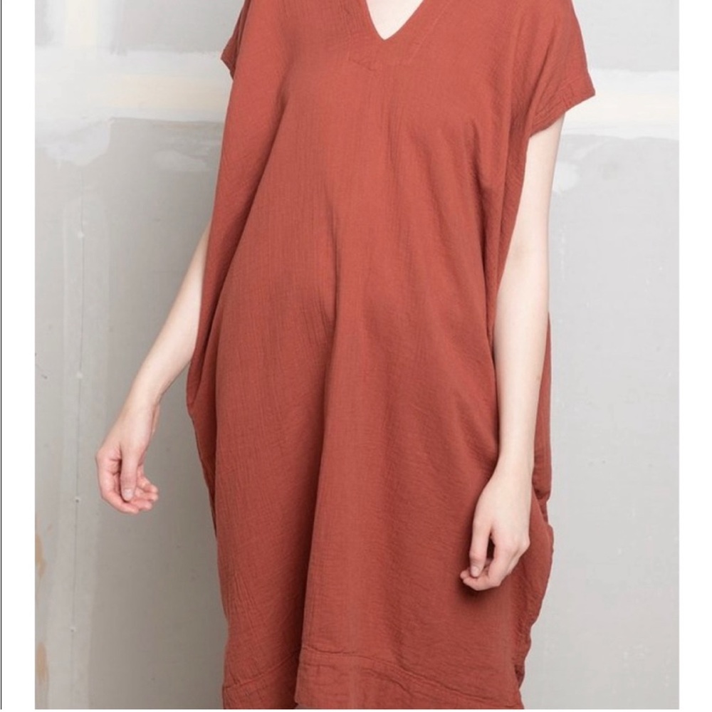 Atelier Delphine Crescent Dress